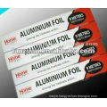 Aluminium foil